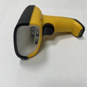China 640X480 Handheld Terminal Barcode Scanner CMOS Sensor 2.4g Memory For Supermarket wholesale