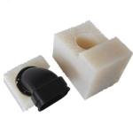 Small Batch Vacuum Casting Medical Devices Parts Silicone Mold Rapid Prototyping
