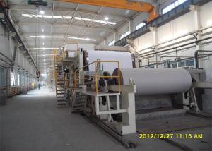 China High Efficiency Duplex Paper Board Making Machine Craft Paper Industry wholesale