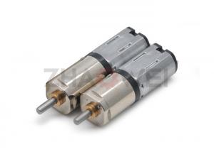 China 3V Low Noise DC Motor Gearbox / Household Appliances Transmission Tiny Reduction Gear Box wholesale