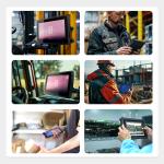 ONERugged P15J 15-Inch Industrial Rugged Fanless Touchscreen Panel PC Wall