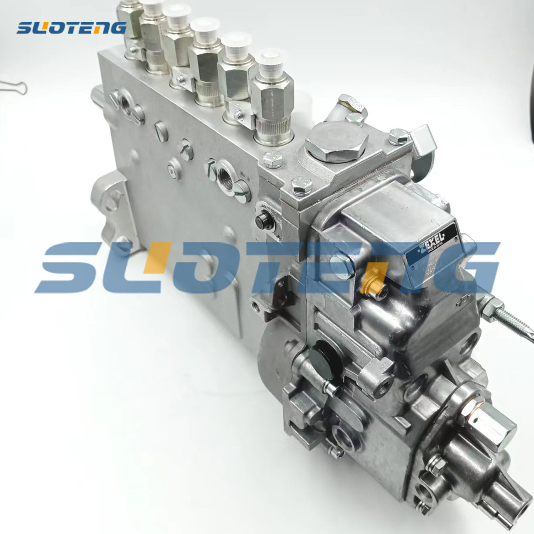 212-8559 Common Rail Fuel Injection Pump 2128559 for E320C Excavator