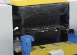 Mirror Finishing Double Shaft Cutlery Polishing Machine For Stainless Steel