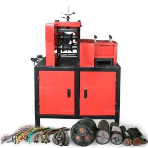 China Multifunctional Stripping Wire Copper Plastic Skin Cable Wire Stripper with 12 Month wholesale