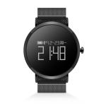 FCC ROHS CV08 96*64dpi Blood Pressure Monitor Smartwatch Nordic 51822