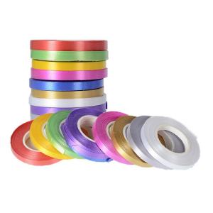 China Curling 5mm Pink Ribbon wholesale