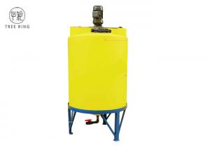 China PE Chemical Tank Chemical Dosing Tank Chemical Storage Tank For Water Treatment on sale