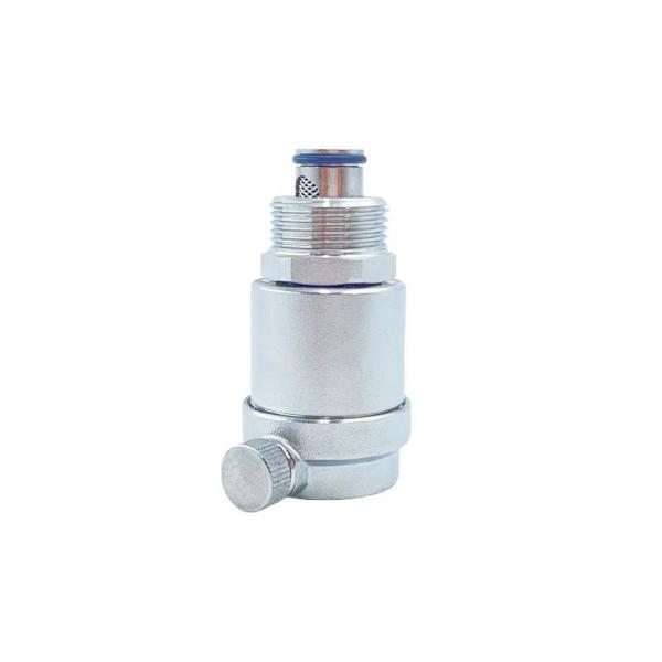 Stainless Steel 304 NPT Bsp Thread Automatic Exhaust Valve ZP-11 ZP-11 Model NO.