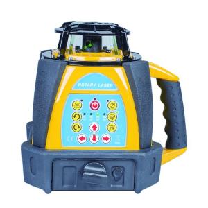 China Cross Line Green 3D Laser Level Self Leveling With Electronic Sensor Fast Leveling wholesale