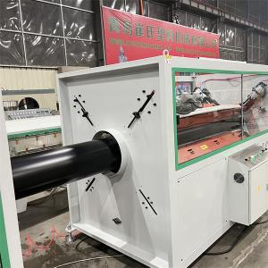China 1000kg/h Plastic Pipe Machine 400mm-1000mm HDPE Pipe Extruder Machine wholesale