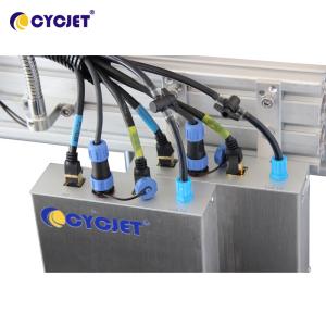 China Building Sheet High Resolution Inkjet Printer Large Format Printing Machine wholesale