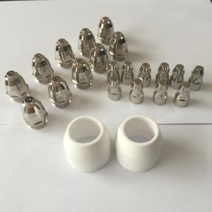 China Original Panasonic P80 Consumables Electrode Nozzle Shield And Guide wholesale