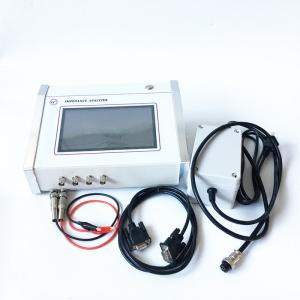 China High Frequency Compatible Ultrasonic Impedance Analyzer For Piezo Transducers wholesale