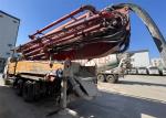 2012 Year 48Meter Used Concrete Pump Truck SYM5310THB40B 48E SANY
