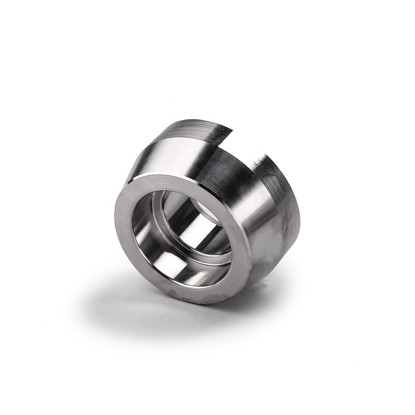 1/4''--4.0'' Stainless Steel 316L ASTM A105 Class 3000 Carbon Steel Pipe Fitting