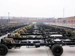 7.2m 140HP Dongfng EQ6720KT Diesel Bus Chassis