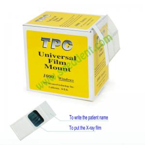 China TPC Universal Film Mount 1000pcs/box on sale