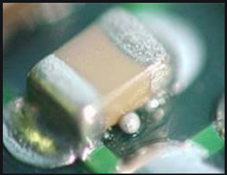 FR4 TG150 6 Layer 0.6MM HDI Printed Circuit Boards