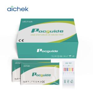 China BAR Barbiturates Drug Test DOA Rapid Test Rapid OTC Antigen Test wholesale