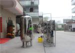 Fiber Reinforced Polymer 3000LPH RO Water Treatment Plant