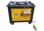 Round Rebar Bending Machine , Automatic Steel Bar Bender For Building Field