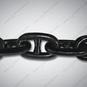 China Surface Black Paint Ship Anchor Chain wholesale