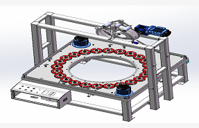 Material Tinned Copper Braiding Machine For Yarn Wire Braided