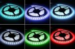 60leds/m New Non-Waterproof 5050 4IN1 RGBW LED Strip Light SMD RGBWW 4 colors