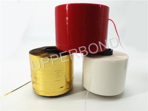 China Heat Sensitive Tear Tape Bag Sealing Cigarette Packaging Materials 5000 M - 10000 M wholesale