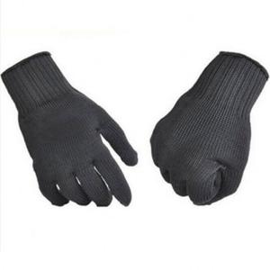 China Breathable 304 Metal Mesh Gloves Level 5 wholesale