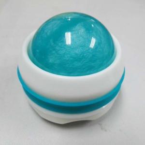 China Easy Grip Massage Roller Ball Dia 66 x 60 mm With Ergonomic Holder wholesale