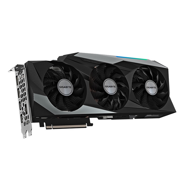 GIGABYTE GeForce RTX 3060 Ti GAMING OC PRO RGB Fusion 2.0 Support GDDR6