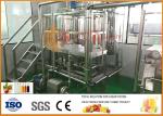 Complete Fermentation Equipment Ketchup Bayberry Fruit Wine Production Line