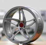 Custom forged 6061 aluminum alloy electroplate Chrome wheels rims
