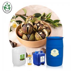 China Health Care Original Edible Organic Camellia Seed Oil Refined Pressing on sale