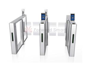 China Access Managemnet Heavy Duty Swing Speed Gate Turnstile wholesale