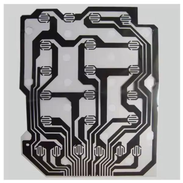 Flexible Silicone Conductive Ink Low Resistance for Wearable Electronics Circuits
