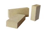 Acid Resistance High Alumina Fire Brick 40MPa-80MPa Cold Crushing Strength