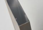 ISO 9001 Aluminium Sliding Window Profile Rolling Gate Door Extrusion