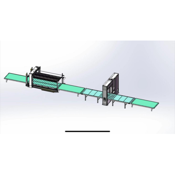 CNC System Vertical Foam Cutting Machine Adjustable Cutting Speed