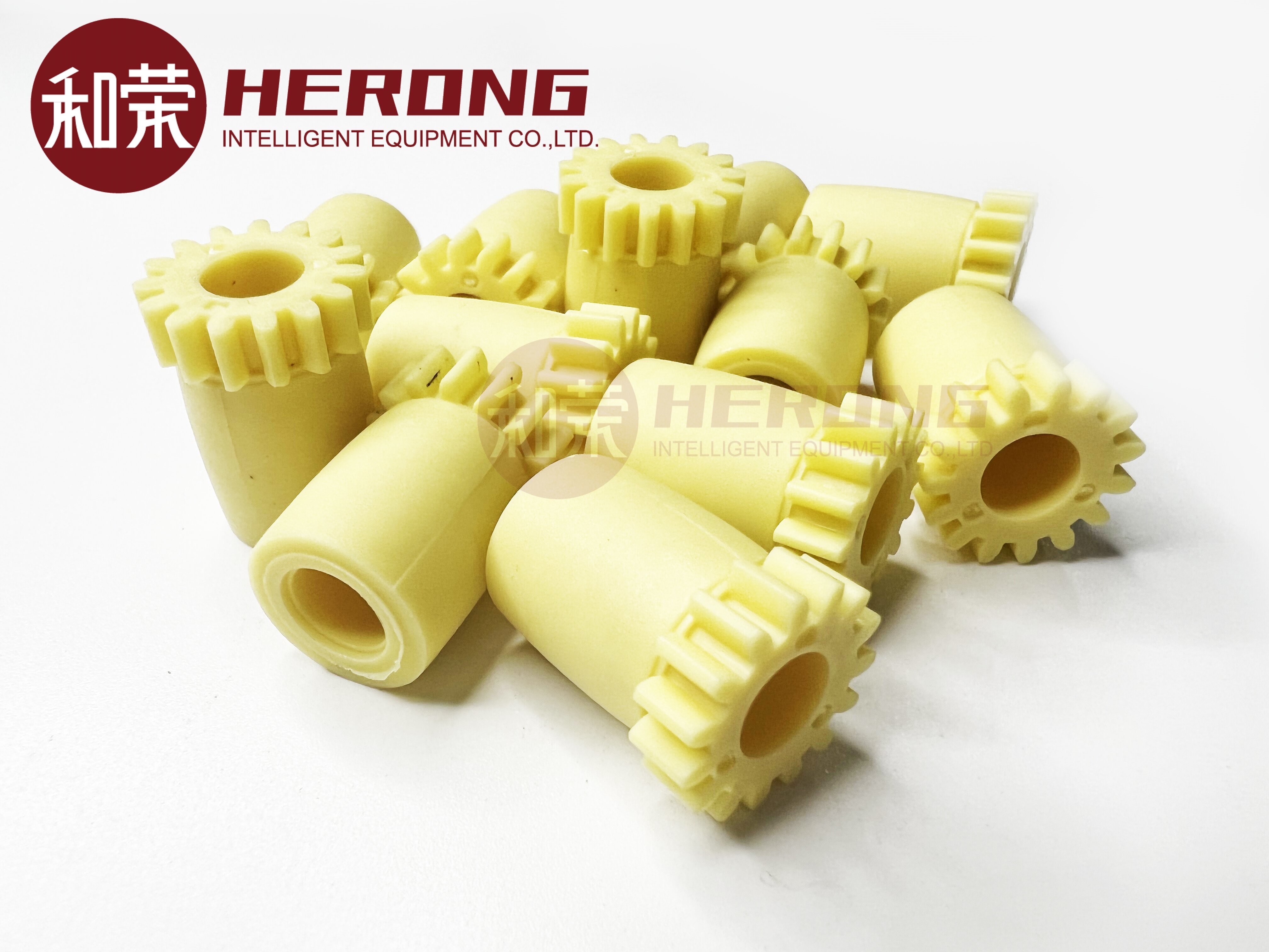 Wincor CMD-V4 Dispenser Module Accessory Short Sleeve With Teeth X 2