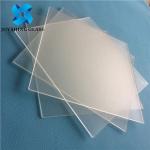 Low Iron Patterned Solar Glass PV Glass