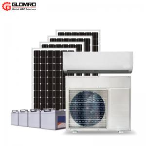 China 18000btu Solar Powered Split Air Conditioner wholesale