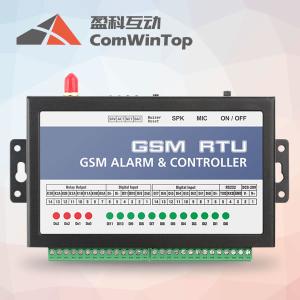 China 4g gsm gprs rtu monitor controller wholesale
