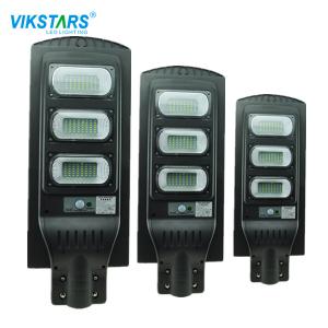 China SMD 5730 Solar Powered Street Lights IP65 Waterproof For Garden Street Lighting wholesale