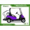 Buy cheap 45kmph Used Low Speed Electric Vehicles 2 Rear Seat With AC DC System from wholesalers