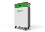 ODM Lithium Ion Battery System For Home Solar Power 100Ah 200Ah Li Ion UL1642