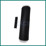 Silicone Rubber Cold Shrink Tube Black Color For Waterproof Dustproof Accessorie