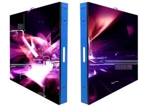 China Full Color Advertising LED Display Screen P4 Indoor High Resolution wholesale