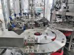 500ml 12000B/H Carbonated Drinks Filling Machine Touch Screen Operation